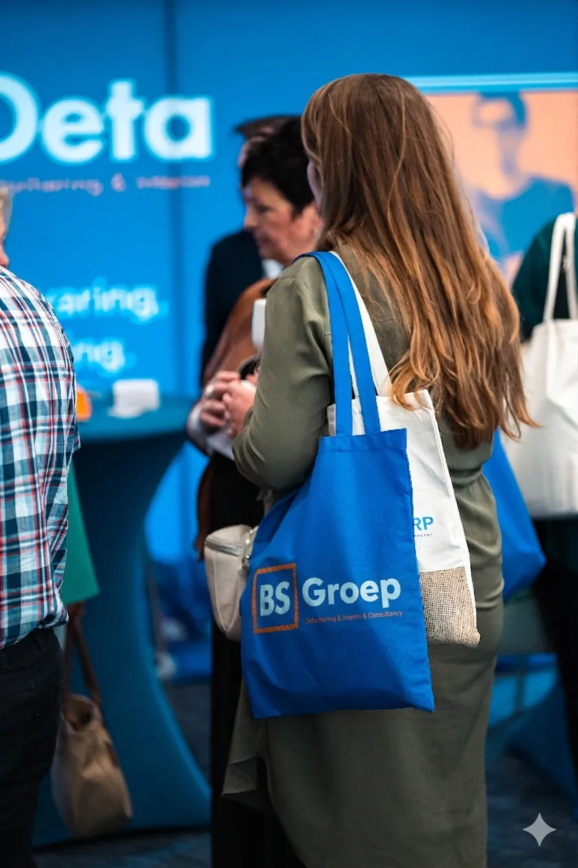 Professionals van BS Groep aan het werk bij een gemeente
