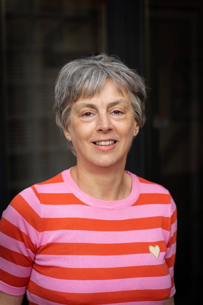Margreet van Ginkel